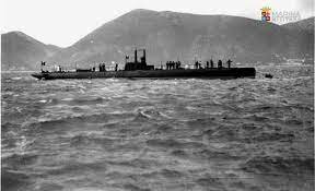 destructor francés hundía un submarino austro-húngaro frente a las costas de Brindisi.