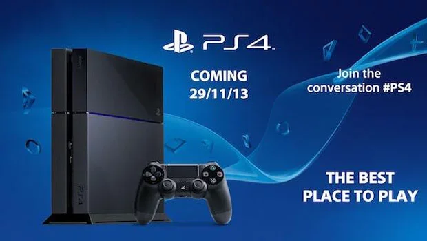 The Playstation 4 Released