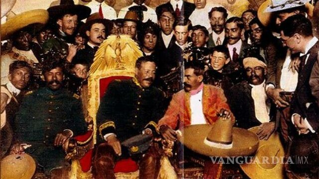 Revolución Mexicana