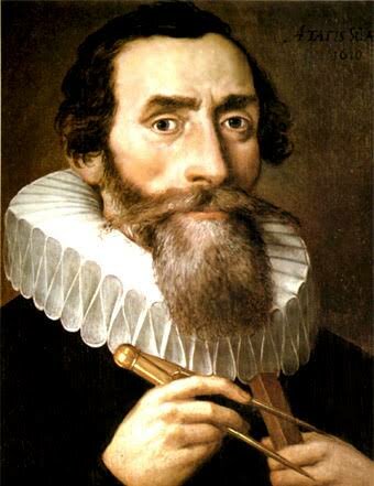 Johannes kepler