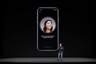 Apple released Face ID