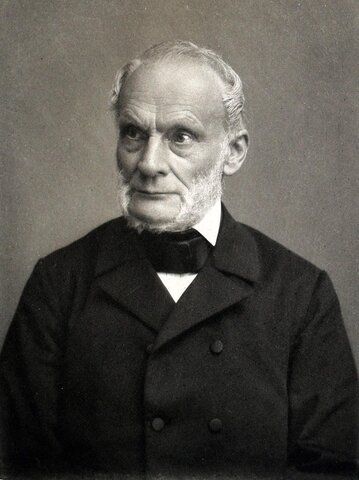 RUDOLF CLAUSIUS