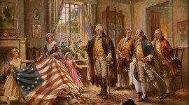 Timeline: la rivoluzione americana