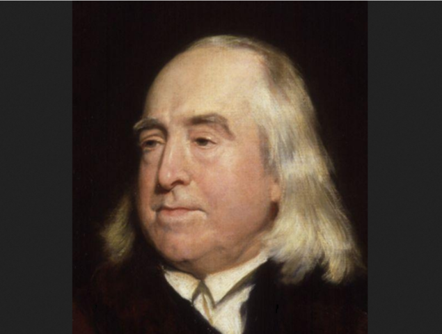 Jeremy Bentham