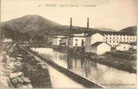 Industrialización en Gipúzcoa