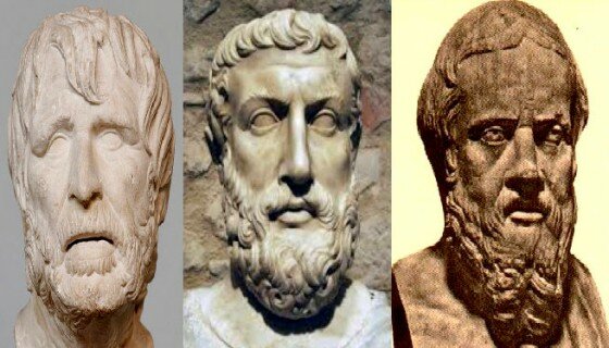 Antigüedad Platón – Jenofonte - Aristóteles