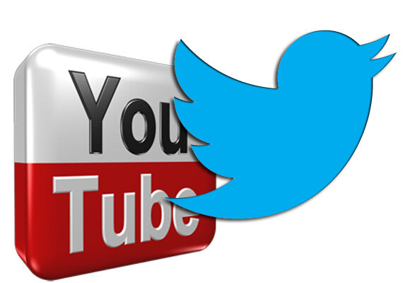 YOUTUBE TWITTER