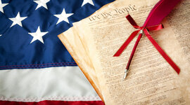 Timeline: La rivoluzione americana