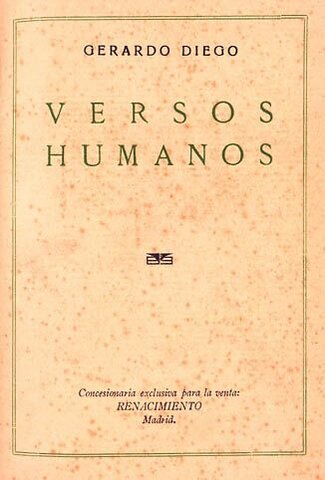 «Versos humanos»