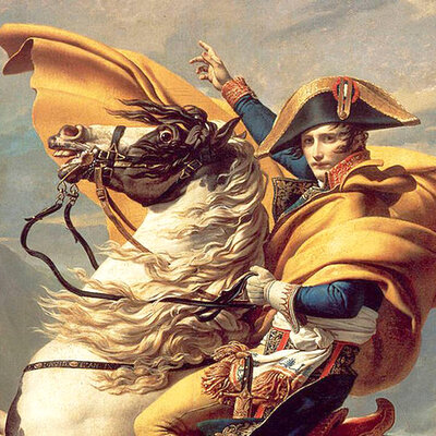 Timeline: Napoleone Bonaparte