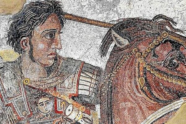 Muerte de Alejandro Magno