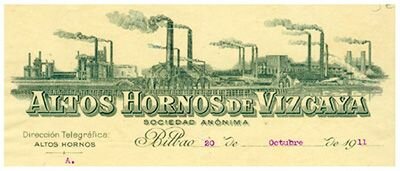 Sociedad Anónima Altos Hornos y Fábrica de Hierro y Acero de Bilbao