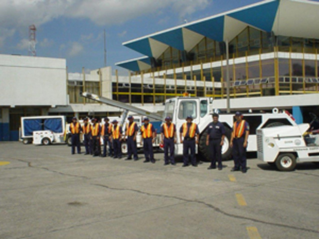 Certificacion Servicios Terrestres