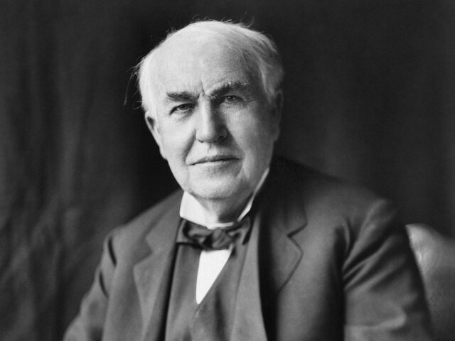 Thomas Alva Edison