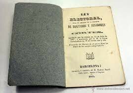 Ley electoral de 1878