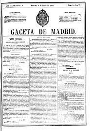 Ley de Imprenta de 1879