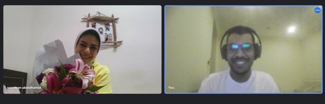 Our 1st Valentin's Day