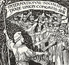 Creación de la segunda Internacional