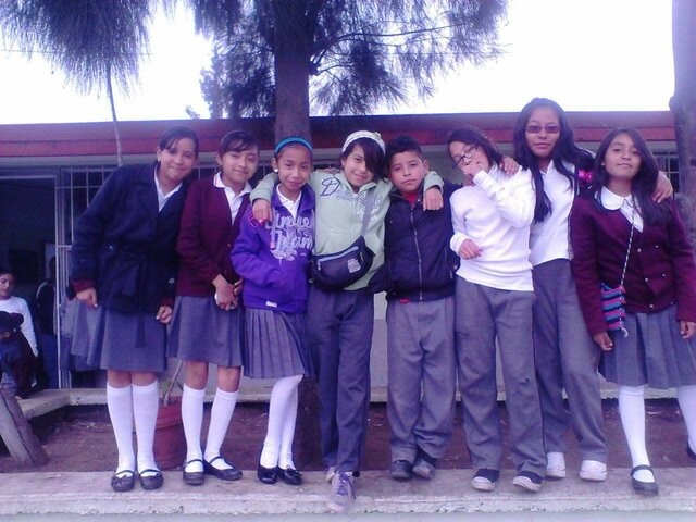 Sexto grado de primaria