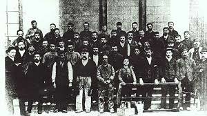 Creación de la Unión General de Trabajadores (UGT)