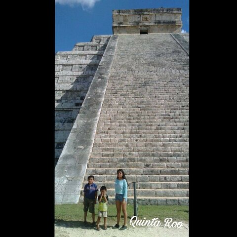 Viaje a Quintana Roo