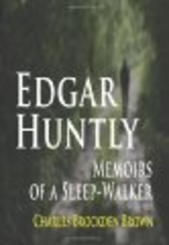 "Edgar Huntly" Published