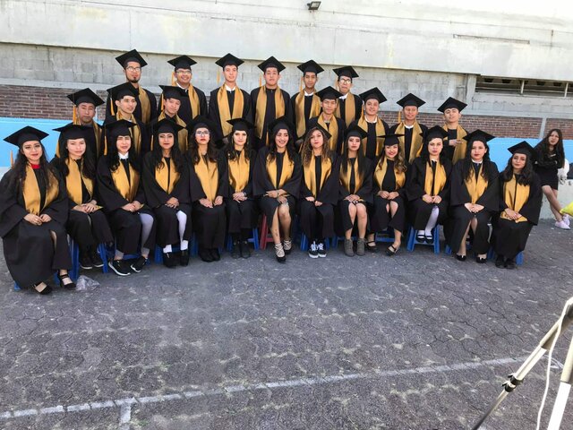Graduación del Bachillerato