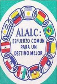 Asociación Latino Americana de Libre Comercio (ALALC)