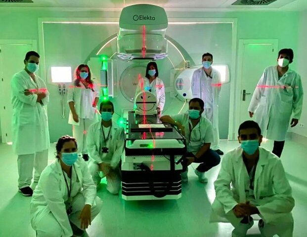 Radioprotección o radiofísica