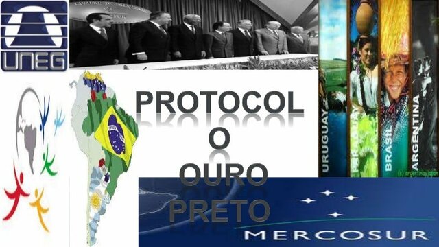 Cumbre de Ouro Petro