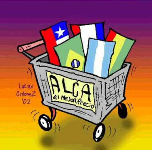 AREA DE LIBRE COMERCIO DE LAS AMERICAS (ALCA)