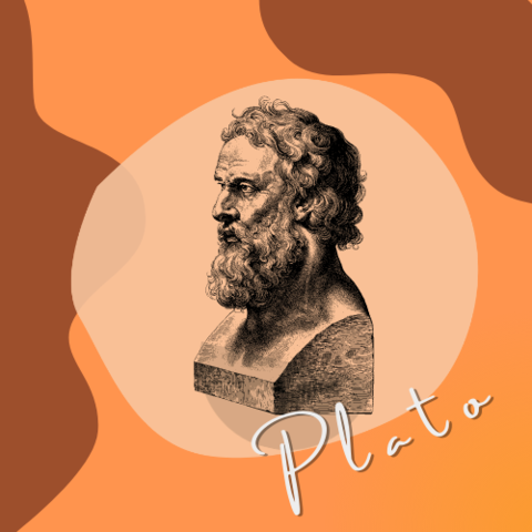 Plato (428 - 348 BC)