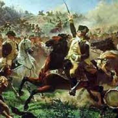 Timeline: RIVOLUZIONE AMERICANA E NASCITA USA