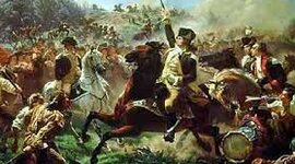 Timeline: RIVOLUZIONE AMERICANA E NASCITA USA