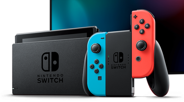 Nintendo switch