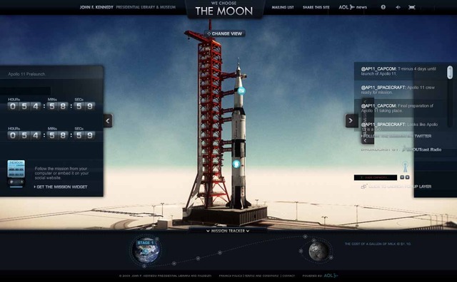 John F. Kennedy Presidential Library