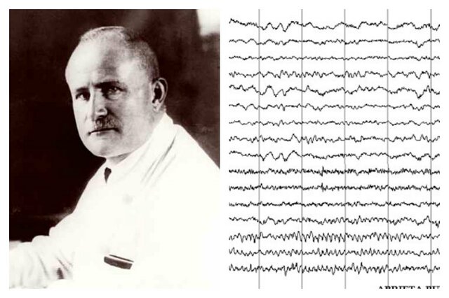 HANS BERGER (1924) Médico y neuropsiquiatra Alemán