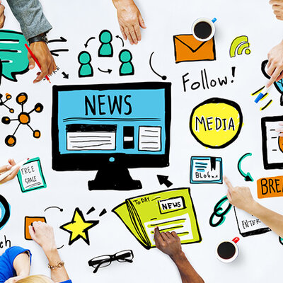 Timeline: Origen y evolucion de las Relaciones Públicas (Derek revolorio 6to merca)