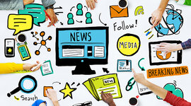 Timeline: Origen y evolucion de las Relaciones Públicas (Derek revolorio 6to merca)