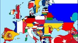 Timeline: GUERRA TOTAL Y GUERRA FRÍA