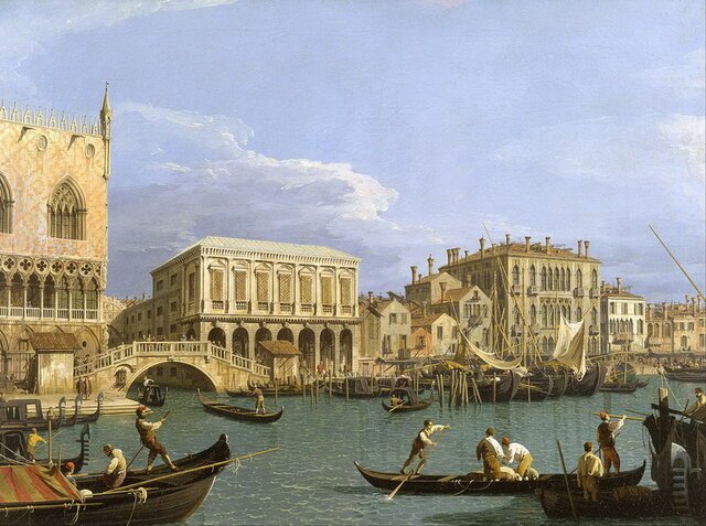 VENECIANOS
