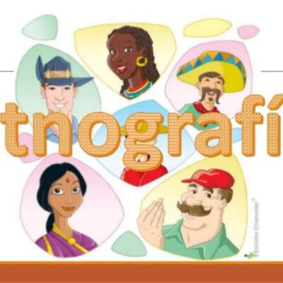 Timeline: Línea de tiempo (Etnografía)