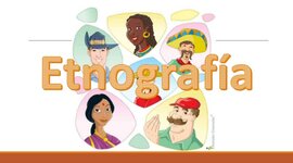 Timeline: Línea de tiempo (Etnografía)