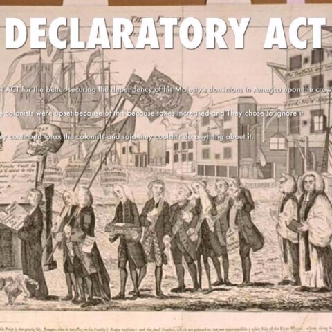 ATTO DICHIARATIVO (Declaratory Act )