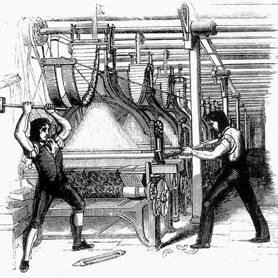 Timeline: Evolución de la industria española desde 1855 hasta la actualidad