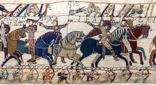 La primera infografia en el mundo