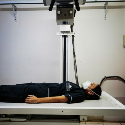 Timeline: Debora_Gomez _ Fase 1 – Presaberes y fundamentos_Radiobiologia y Radioproteccion