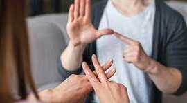 Timeline: Linea de Tiempo Lengua de señas colombianas LSC