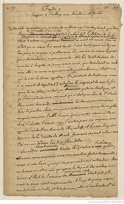 Historia de mi vida-Giacomo Casanova