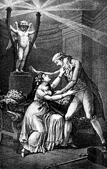 Las amistades peligrosas-Choderlos de Laclos